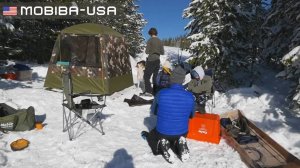 Mobiba USA (Мобиба в США)