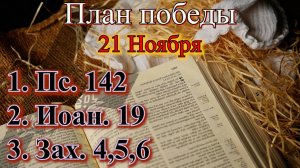 21 Ноября