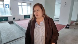 В Тамбове завершается капитальный ремонт колледжа техники и технологии наземного транспорта