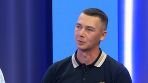 Однажды утром: лапта