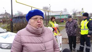 Мамадышским водителям юные дорожные инспекторы напомнили о правилах, которые нельзя забывать