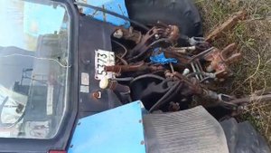 Трактор МТЗ 1221 экспресс-обзор от Виталия Белоглазова