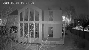 Таймлапс. Весь процесс строительства дома за 4 минуты