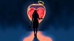 МОЁ СЕРДЦЕ В КАПСУЛЕ.