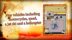 Трейлер Java игры Gangstar: Miami Vindication