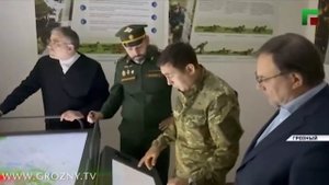 Сюжет ЧГТРК «Грозный» о визите замминистра Минобрнауки России Дмитрия Афанасьева в ЧГУ