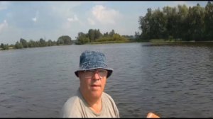 Нейросеть Москва-река