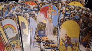 ТАРО РАСКЛАД\ КТО О ВАС МНОГО ДУМАЕТ?!