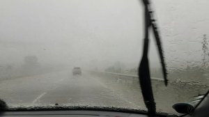 Тропический ливень