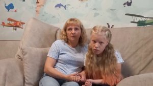 Видеообращение мамы Иры Чибиряк