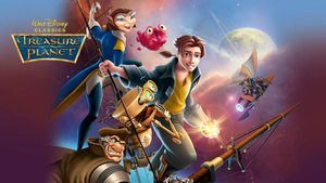 Мультфильм - Планета сокровищ (2002) Фантастика