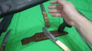 Немного о молодых кузнецах и мои выполненные работы