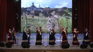 Ансамбль казачьей песни «Станица» - Народная казачья песня «У ворот, у ворот»