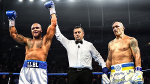 Первое Поражение Усика?! Британская Машина Которая Уничтожает Всех