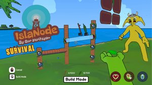 IslaNode Rescue Signal ✅ ПК Steam Необычная песочница на выживание  ✅ Релиз 23 октября 2025