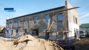 В Александровке ведется ремонт здания, переданного РДКМЦ для размещения в нем детской поликлиники