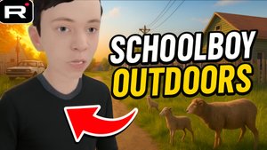 Скулбой Акт 2: Релиз ➣ ТРЕЙЛЕР Обзор