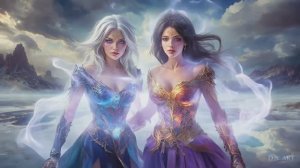 Миры грез - Зимние объятия