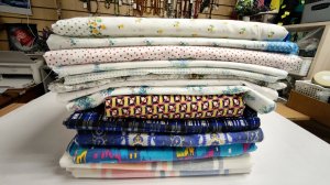 29.10.25. Лен, фланель, хлопок