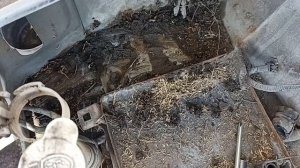 КАК СНЯТЬ И ГДЕ НАХОДИТСЯ ОМЫВАТЕЛЬ ФАРЫ Mitsubishi Galant 6