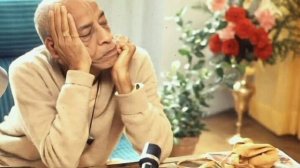 Лекция Шрилы Прабхупады 29.10.1974, Майапур. ШБ 1.8.49. Сокрушение Юдхиштхиры.