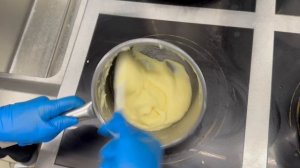 Пюре картофельное