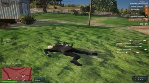 Тренировка LSPD