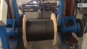 Оборудование для подачи провода, канатов, тросов JR1600XTD