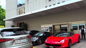 Летний Цюрих ☀️ Скрытые улицы, виды на реку и идеальная атмосфера Швейцарии