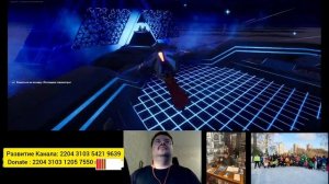 Концерт Daгft Punk в Fortnite и как полезно кушать еду. #фортнайт #форт #королевскаябитва #битва