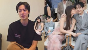 Этого не ожидали! Дакота Джонсон поцеловала Тэхёна на VOGUE USA