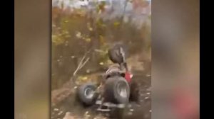 Когда туда сюда едет хорошо а не туда ещё круче..ОФФ роад..