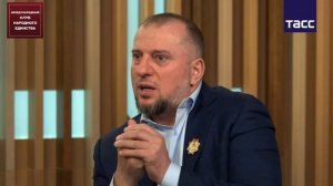 Интервью с Апти Алаудиновым: взгляд на причины и ход конфликта в Украине