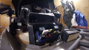 BRP CAN-AM outlander 570 max (перегорает предохранитель F5)