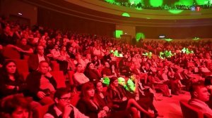 Атмосфера инноваций, практических мастер-классов и нетворкинга.