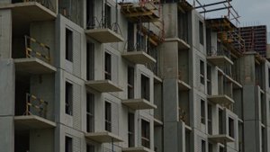 Ход строительства на объекте "Янила Форест" за октябрь 2025 г.