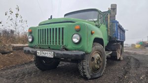 ГАЗ 52 ОЖИВЛЕНИЕ ТРУДЯГИ, НЕ РАБОТАЕТ НИЧЕГО!