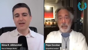 Смелый план Путина: как ослабить НАТО | Пепе Эскобар и Андрей Мартьянов