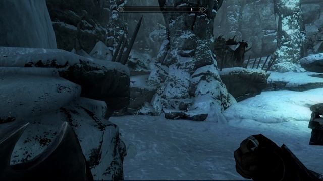 Скайрим 5 кулаки ярости!) 55