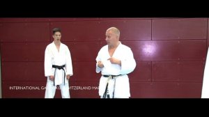 Международный семинар по Джиу-Джитсу в Швеции