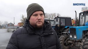 Ответственные за уборку Великого Новгорода представили зимний арсенал и планы действий к сезону