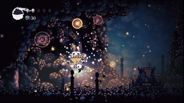 Hollow knight - вызов Старейшины Ху смотреть онлайн