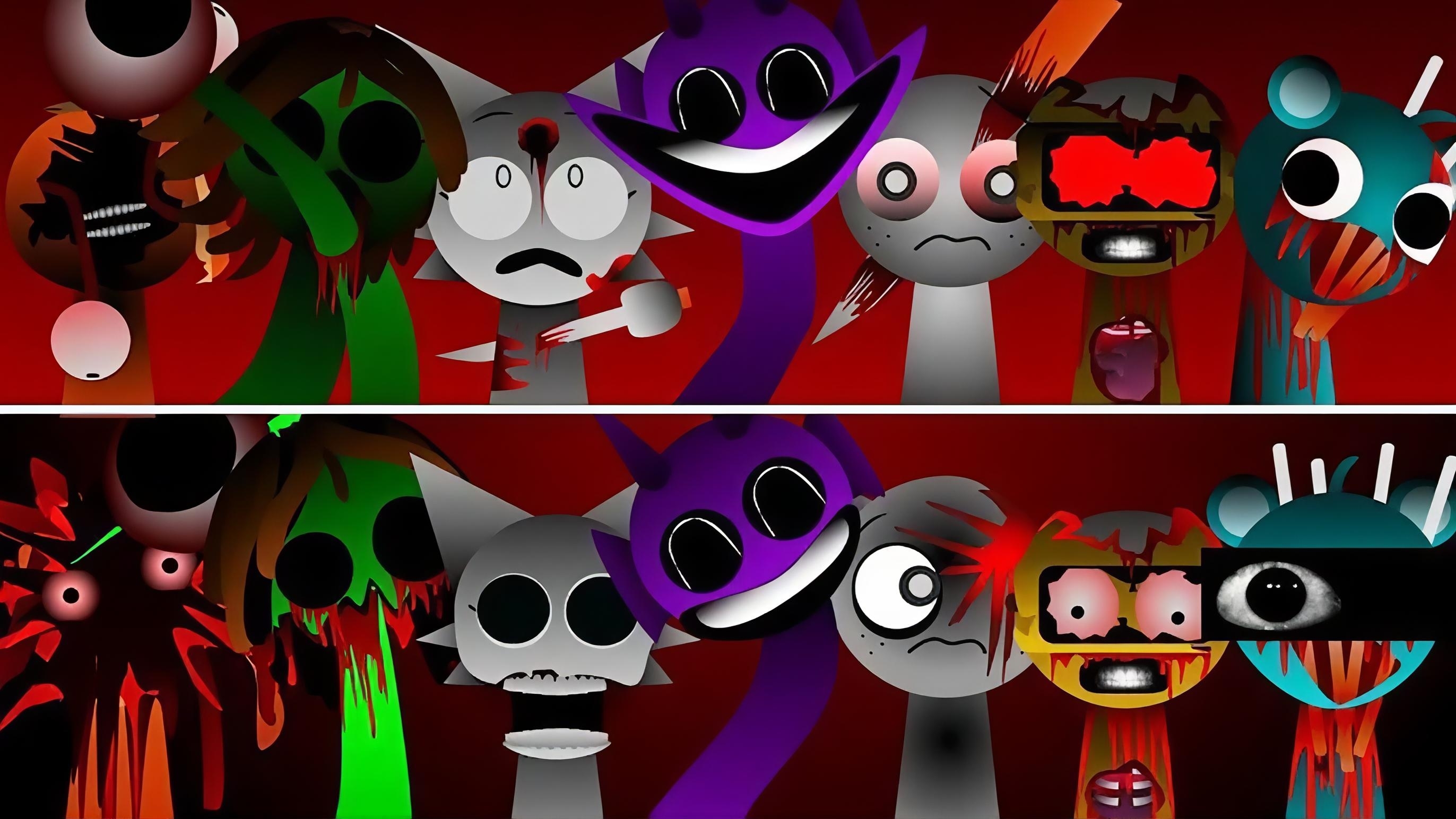 спрунки фаза 3 против фаза 4 микс