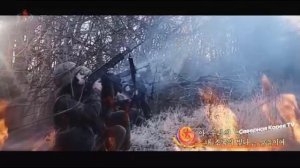 песня в честь погибших Северокорейских Героев Курской области .mp4