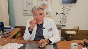 Доктор, я ослепну?