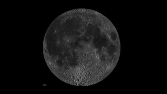 Наука. Астрономия. Луна. Онлайн телескоп.