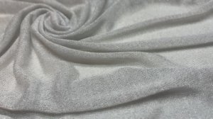 ТД НеваТкани. Артикул Ф-2740 Трикотаж мерцающий ПАУТИНКА