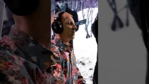 Дворовая песенка  Девушка с оленьими глазами