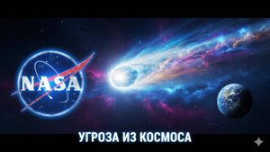 🌍 Объект "Атлас" приближается. Что скрывает NASA, включая протокол "Щита Земли"?