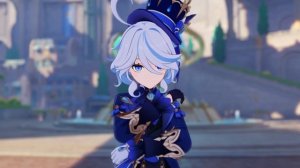 Фурина ещё Актуальна!? Genshin Impact! Геншин Импакт!